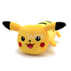 Мягкая игрушка Kinder Toys «Пикачу», мех искусственный, желтый, 50 см, (00276-83) - изображение 4