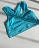 Безшовний спортивний комплект Formactive L/XL блакитний - зображення 2