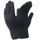 Водонепроникні вогнестійкі тактичні рукавички DexShell DG438XL Flame Resistant Gloves, розмір XL/47-49, чорний - зображення 1