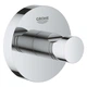 Комплект аксессуаров для ванной GROHE Essentials 40776001 округлый металлический хром - изображение 5