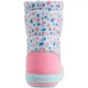 Зимние сапоги Crocs Kids Crocband LodgePoint Graphic Winter Boot Ice Blue/Pink Lemonade р. 12/29/18.5см - изображение 5