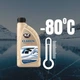 Омыватель стекла зимний K2 -80°C Claren Windshield washer concentrate 1 л (K20553) - изображение 3