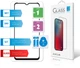 Захисне скло ACCLAB 9H для смартфона Tecno Spark 8/8T/8P/8C/Go 2022/Go 2023/6 Go/Smart 5 Pro/Pop 5 LTE Black (1283126533075) - зображення 3