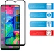 Захисне скло ACCLAB 9H для смартфона Tecno Spark 8/8T/8P/8C/Go 2022/Go 2023/6 Go/Smart 5 Pro/Pop 5 LTE Black (1283126533075) - зображення 6
