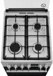 Плита комбинированная ELECTROLUX RKK560200X - изображение 3