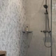 Полиця настінна HANSGROHE AddStoris 41741340 305мм кутова прямокутна металева чорна - зображення 4