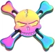 Спиннер TOTO Metal Jolly Roger Rainbow - изображение 1