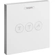 Переключатель потока HANSGROHE ShowerSelect 15764700 скрытого монтажа латунный белый - изображение 1