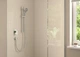 Змішувач прихованого монтажу HANSGROHE Vernis Blend хром латунь 110мм 71649000 - зображення 3