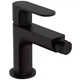 Змішувач для біде Hansgrohe Rebris S д/к pop-up, Matt Black (72210670) - изображение 4