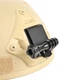 Кріплення на військовий шолом для GoPro NVG Mount TMC LS-SY22 - зображення 2