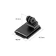 Кріплення на військовий шолом для GoPro NVG Mount TMC LS-SY22 - зображення 4