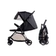 Прогулянкова коляска Ninos Mini 2, Black - зображення 1