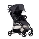 Прогулянкова коляска Ninos Mini 2, Black - зображення 5