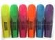 Набор текст-маркеров Buromax Neon 6 шт 2-4 мм (BM.8904-94) - изображение 1