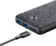 Портативний зарядний пристрій (батарея) Power bank ANKER PowerCore Essential 20000mAh Black - зображення 2