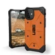 Чохол мілітарі протиударний UAG Pathfinder (Original) 112347119797 для Iphone 12 Mini (5.4") Orange - зображення 2