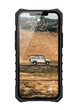 Чохол мілітарі протиударний UAG Pathfinder (Original) 112347115555 для Iphone 12 Mini (5.4") Mallard - зображення 7