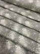 Новорічна скатертина на овальний стіл з тефлоновим покриття "Снігопад" 110*180 - изображение 1