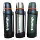 Термос Трамп 1.3л | Термос Tramp TRC-138-olive TP - изображение 2
