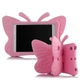 Чехол STR EVA бабочка детский Apple iPad 6 (2018) 9.7" Pink - изображение 4