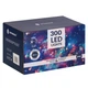 Гірлянда вулична (зовнішня) Springos 24 м 300 LED + Flash CL0328 Warm White - изображение 10