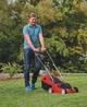 Газонокосилка сетевая EINHELL PXCGC-EM 1032, 1000Вт, 20-60мм, захват 32см (3400257) - изображение 7