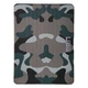 Чехол-книжка UAG Metropolis для Apple iPad Pro 12.9 (2020 / 2021 / 2022) / Air 13 (2024) / Air 13 (2025) Comuflage Green - изображение 1