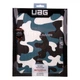Чехол-книжка UAG Metropolis для Apple iPad Pro 12.9 (2020 / 2021 / 2022) / Air 13 (2024) / Air 13 (2025) Comuflage Green - изображение 9