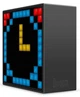 Портативная акустика Divoom TimeBox Black - изображение 2