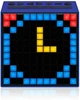 Портативная акустика Divoom TimeBox Blue - изображение 1