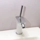 Cмеситель для гигиенического душа HANSGROHE PuraVida на биде с джойстиком хром латунь с донным клапаном 15270000 - изображение 3