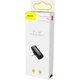 Адаптер Baseus L46 iP Male to Dual iP Female Adapter Black (CAL46-01) - зображення 2