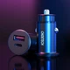 Автомобильное зарядное устройство Choetech TC0006 PD3.0 30w Fast Car Charger - изображение 4