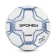 Футбольный мяч Spokey 5 (fit0009125) Белый - изображение 1