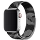 Ремешок для Apple Watch (38-40mm) Milanese Camo Silver - изображение 2