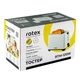 Электрический тостер на 2 гренки Rotex RTM120-W - изображение 4