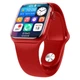 Смарт-часы Smart Watch M7 mini 41mm Красный (M7-120-Red) - изображение 2