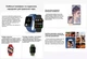 Смарт-часы Smart Watch M7 mini 41mm Красный (M7-120-Red) - изображение 13