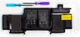 Аккумулятор PowerPlant для ноутбуков Apple Macbook Pro 13 Retina (A1582) 11.42 V 6559 mAh original (NB420483) - изображение 3