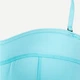 Верхняя часть купальника женская H&M 4788088dlog 42 Бирюзовая (PS2030000227822) - изображение 3