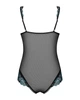 Спокусливе боді Obsessive Amanta Чорний L/XL (SO7199) - зображення 6