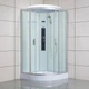 Гидромассажный бокс Dusel DSC-DU511-90S, 900х900х2150 мм - изображение 3