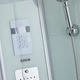 Гидромассажный бокс Dusel DSC-DU511-90S, 900х900х2150 мм - изображение 5