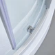 Гидромассажный бокс Dusel DSC-DU511-90S, 900х900х2150 мм - изображение 6