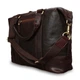 Мужская сумка Ashwood G34 Brandy для ноутбука 15.6" (G34 BRANDY) - изображение 3