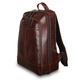 Городской мужской рюкзак Ashwood 8144 Brown Коричневый (8144 BRN) - изображение 2
