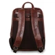 Городской мужской рюкзак Ashwood 8144 Brown Коричневый (8144 BRN) - изображение 3