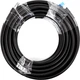 Kabel HiSmart LMR-400, 10 m, N-female do RP-SMA-male (TV990726) - obraz 3