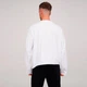 Чоловічий лонгслів CHIKISS OneSize білий (CMO 001/001) - зображення 3